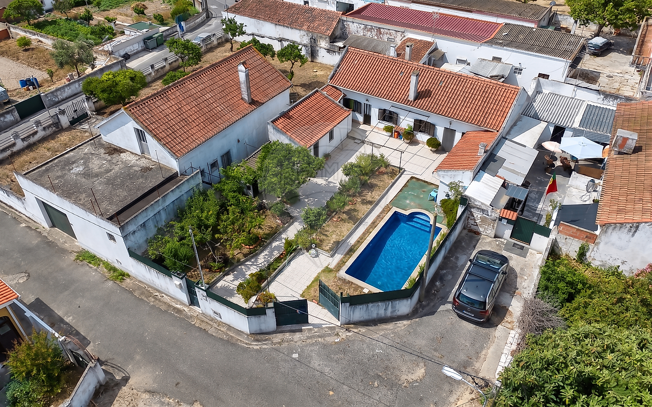 Moradia - Aveiras de Baixo, Azambuja, Lisboa