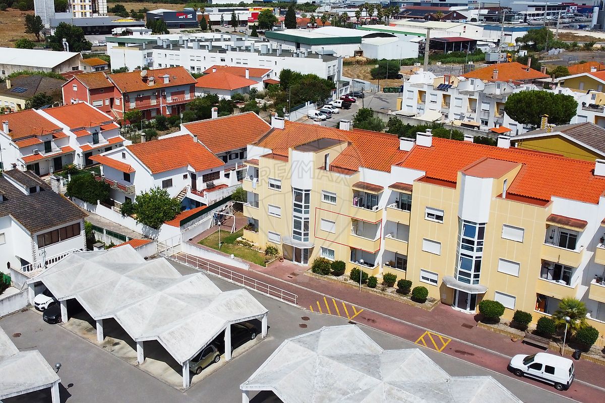 Apartamento - Carregado e Cadafais, Alenquer, Lisboa