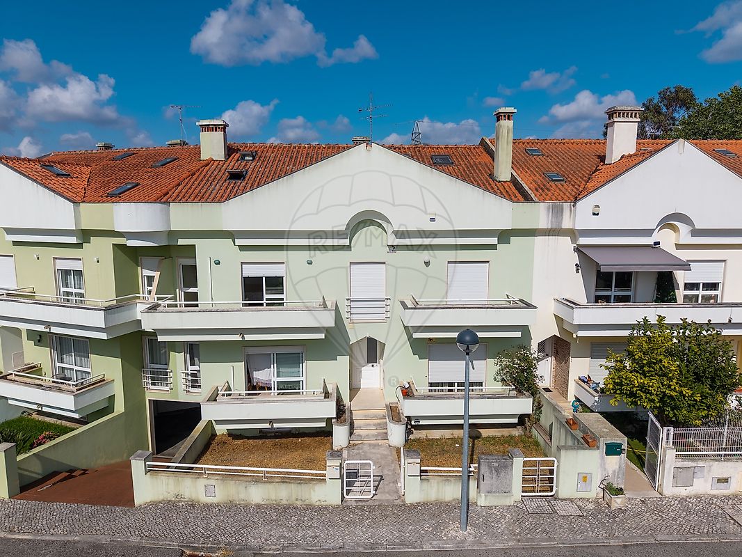 Apartamento T3 à venda em Caldas da Rainha