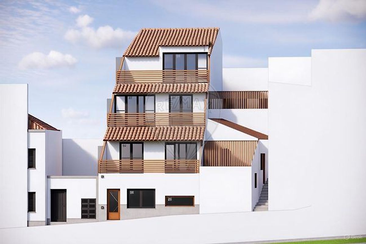 Apartamento T2 à venda em Azambuja