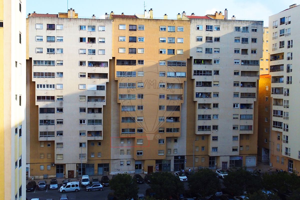 Apartamento T3 à venda em Alenquer
