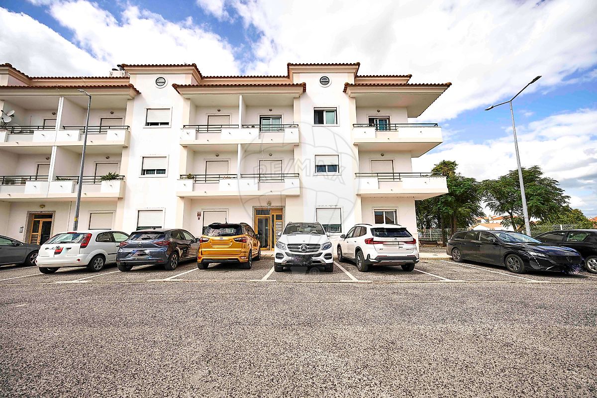 Apartamento T2 à venda em Benavente
