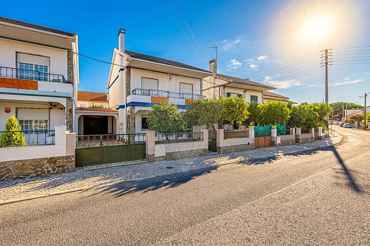 Apartamento T3 à venda em Alenquer