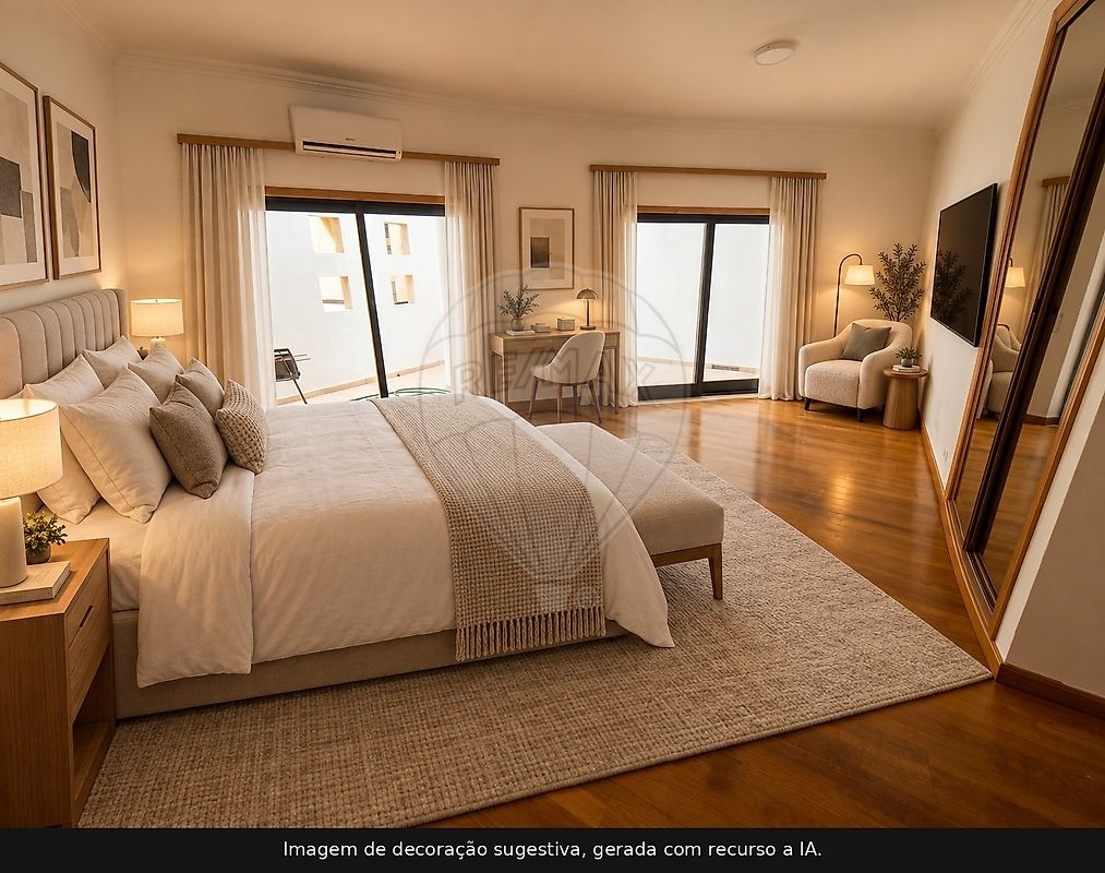 Apartamento T4 à venda em Santarém (Marvila), Santa Iria da Ribeira de Santarém, Santarém (São Salvador) e Santarém (São Nicolau), Santarém — foto 24