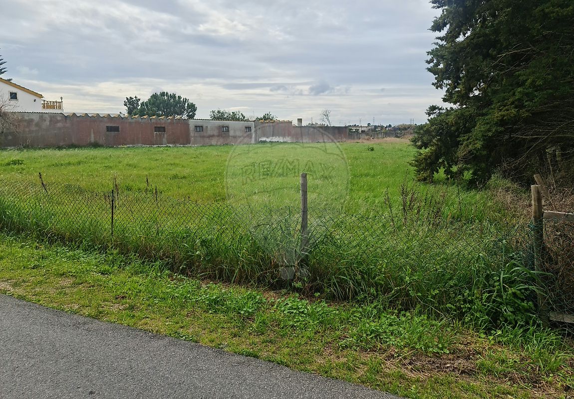 Land for sale in Benavente, Portugal — €500,000