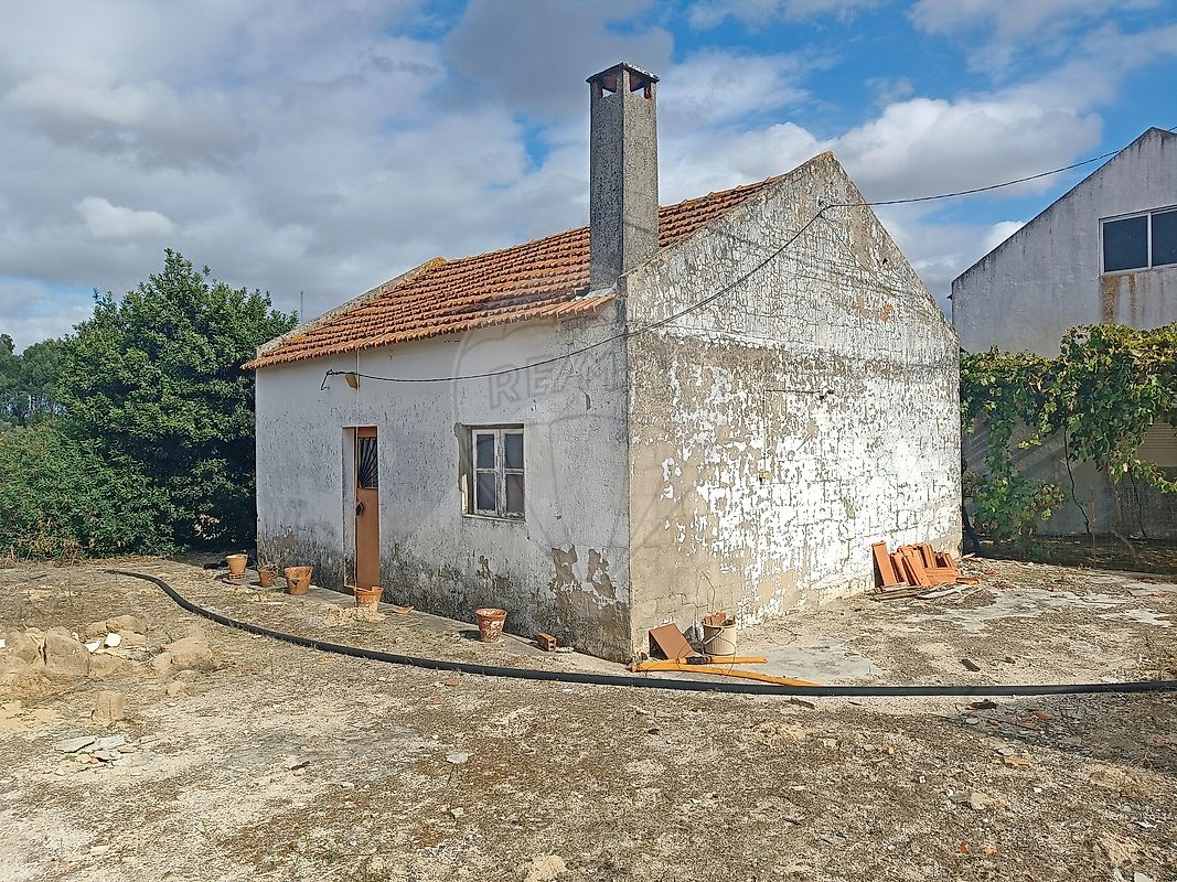 Moradia - Samora Correia, Benavente, Santarém