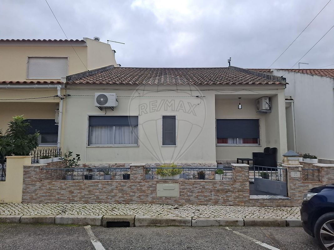 Moradia T3 à venda em Benavente