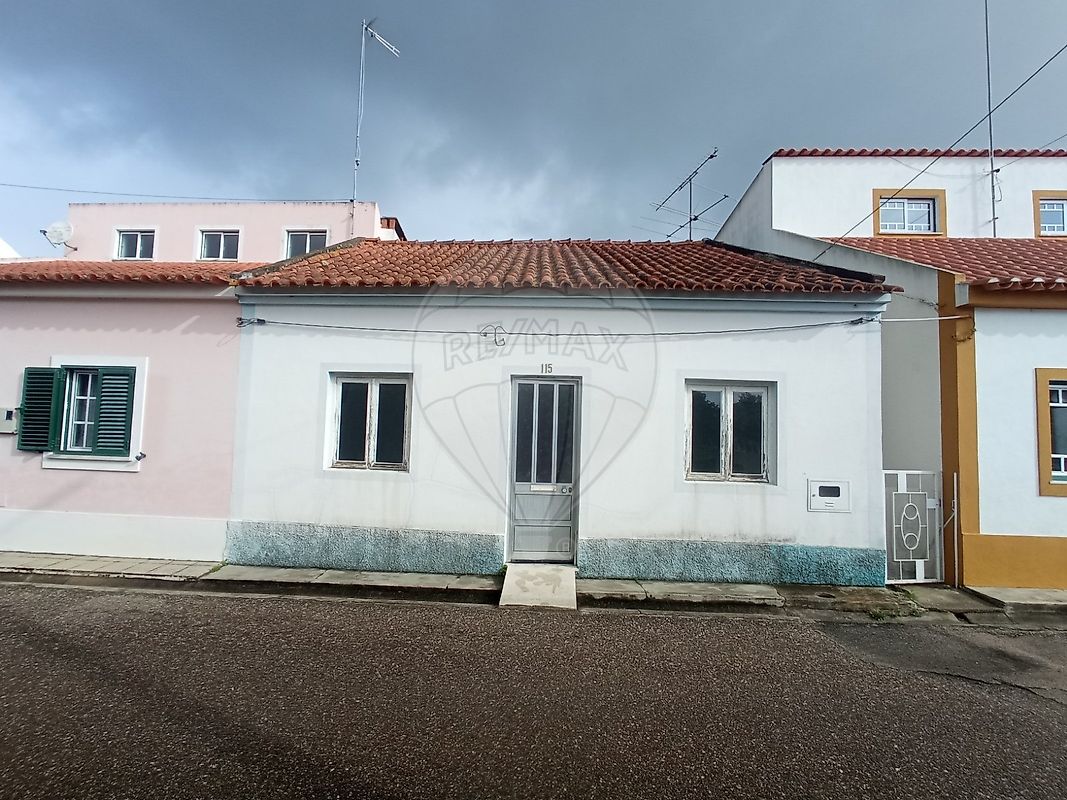 Moradia - Pego, Abrantes, Santarém