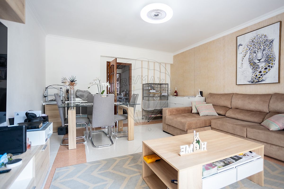 Apartamento T2 à venda em Alenquer