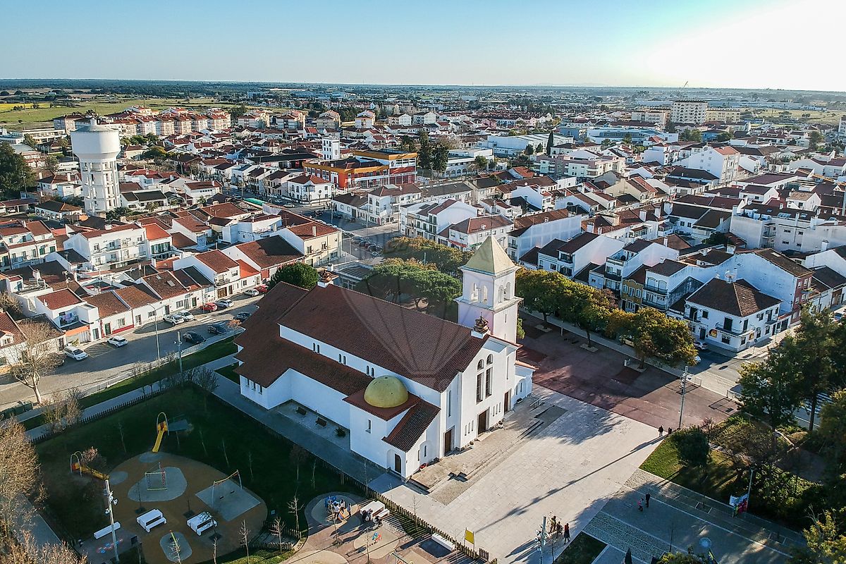 Apartamento T2 à venda em Benavente