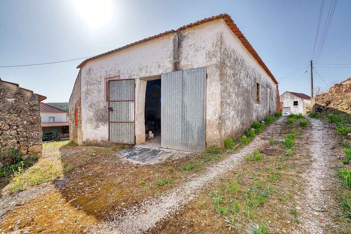 Moradia T0 à venda em Rio Maior