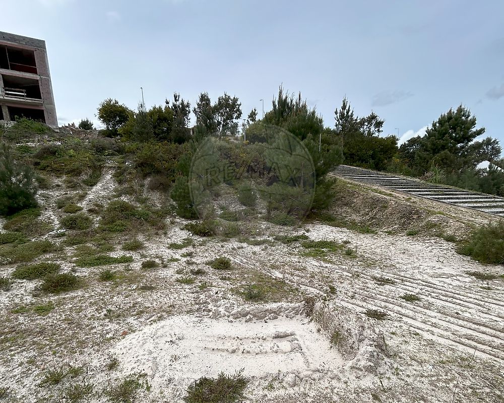 Terreno em Rio Maior