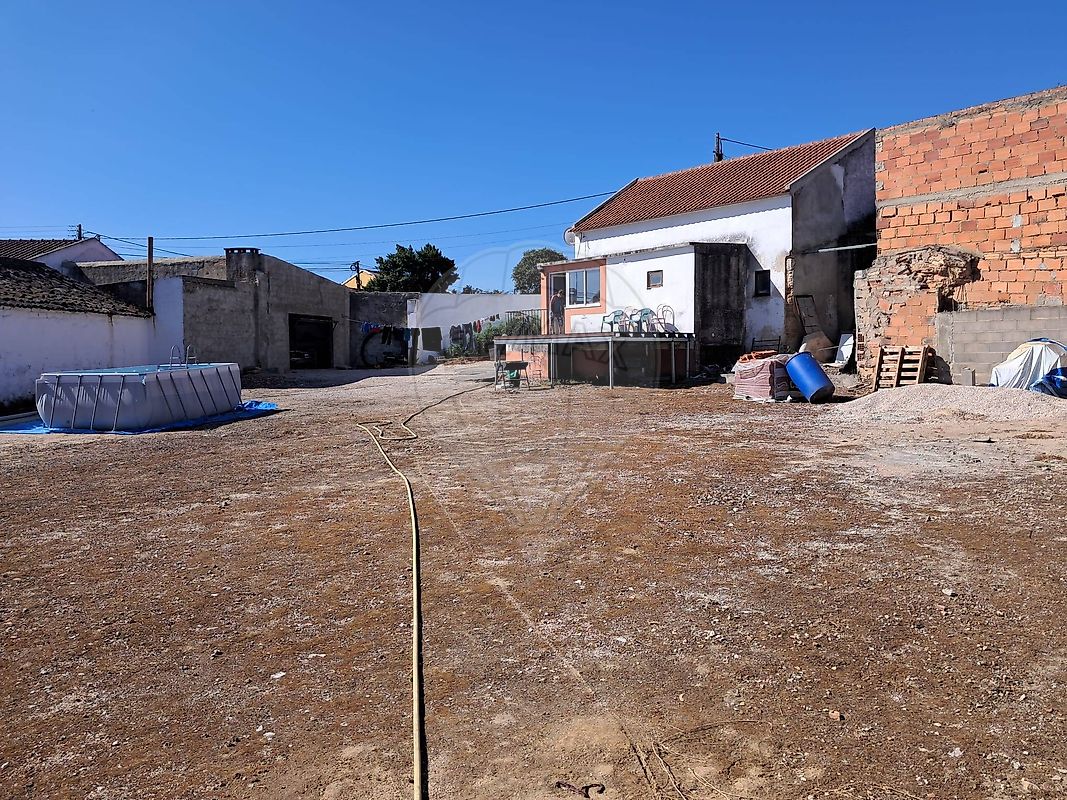 Moradia T2 para venda