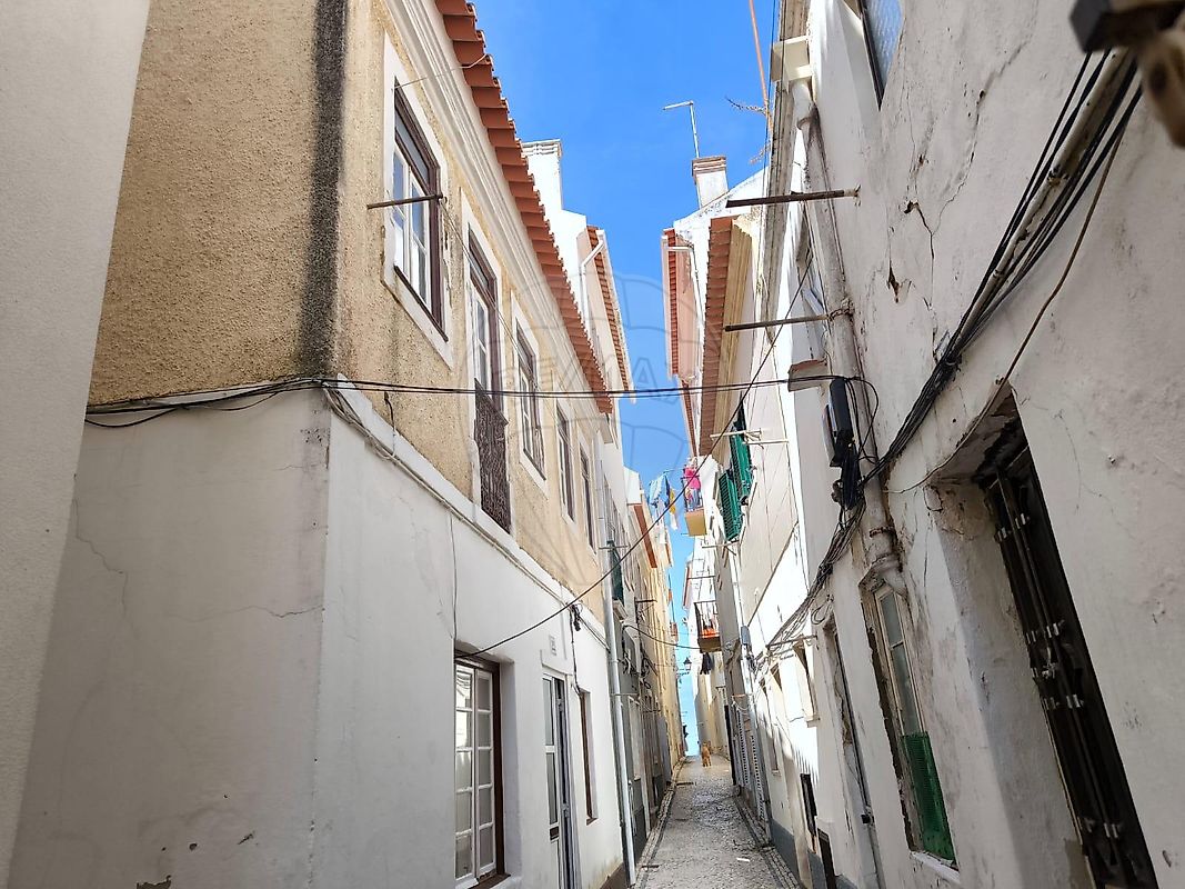 Apartamento T2 à venda em Nazaré
