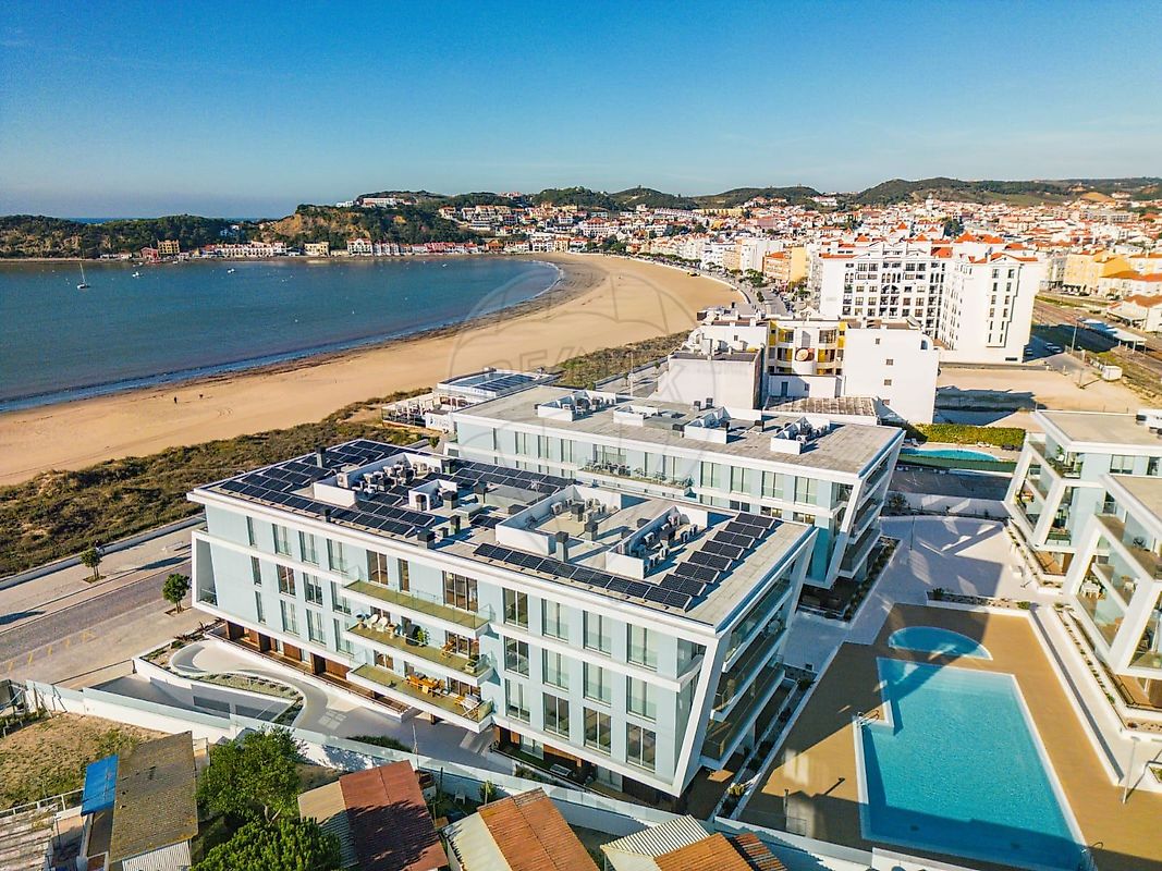 Apartamento T1 à venda em Alcobaça