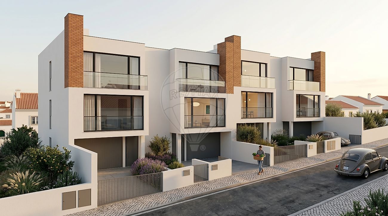 Moradia - Rio Maior, Rio Maior, Santarém