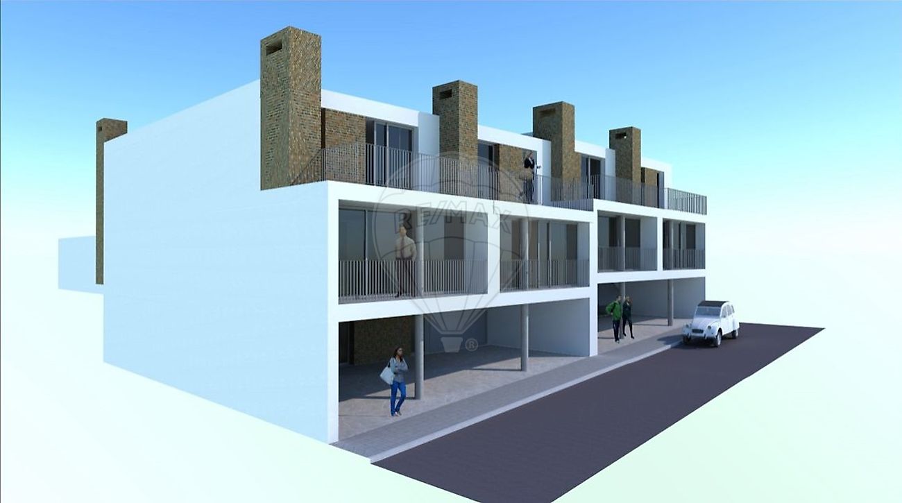 Moradia T3 à venda em Rio Maior