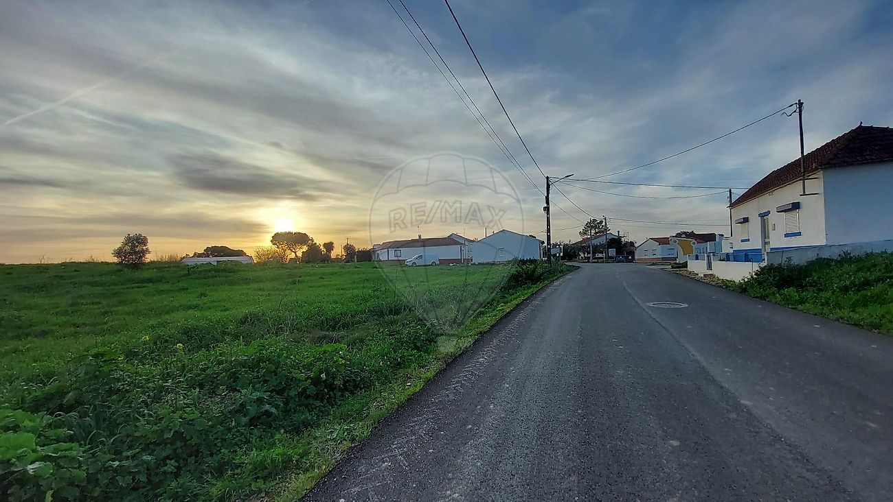 Terreno à venda em Rio Maior