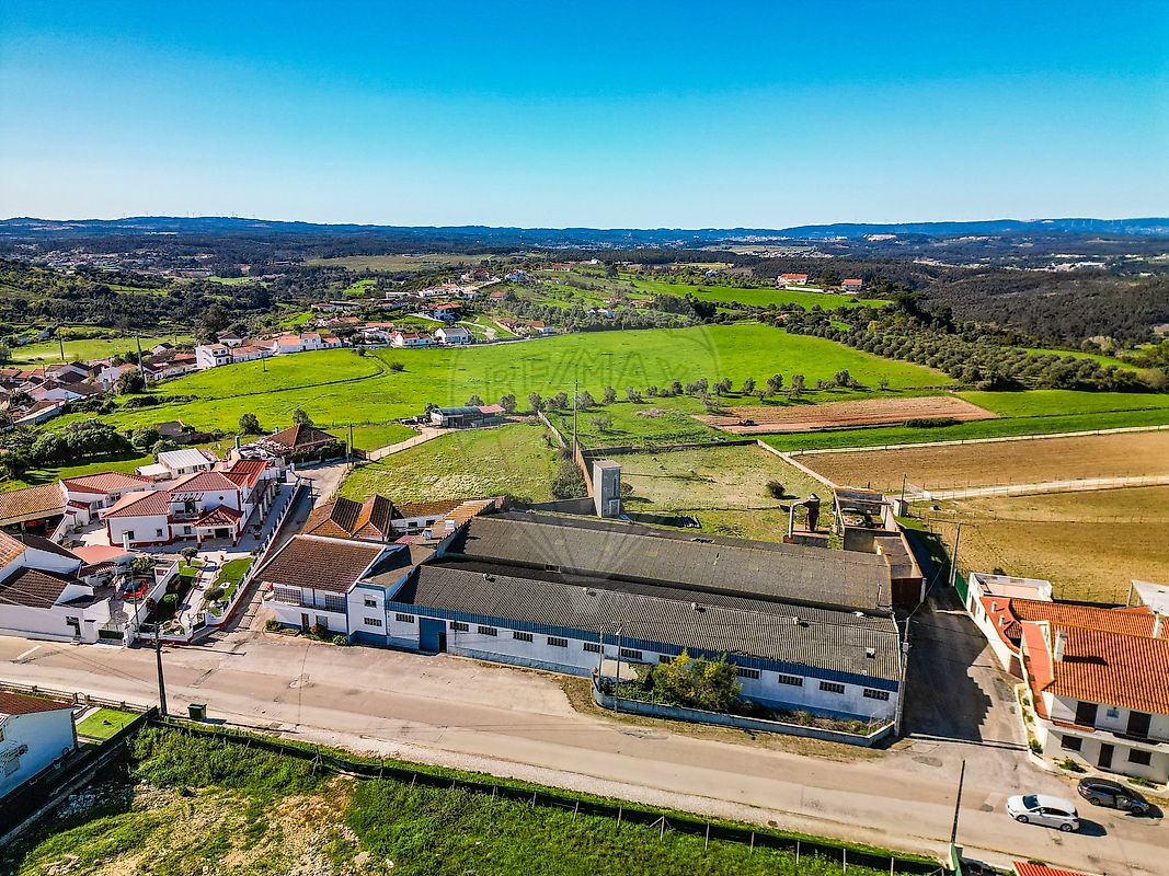 Armazém - Marmeleira e Assentiz, Rio Maior, Santarém