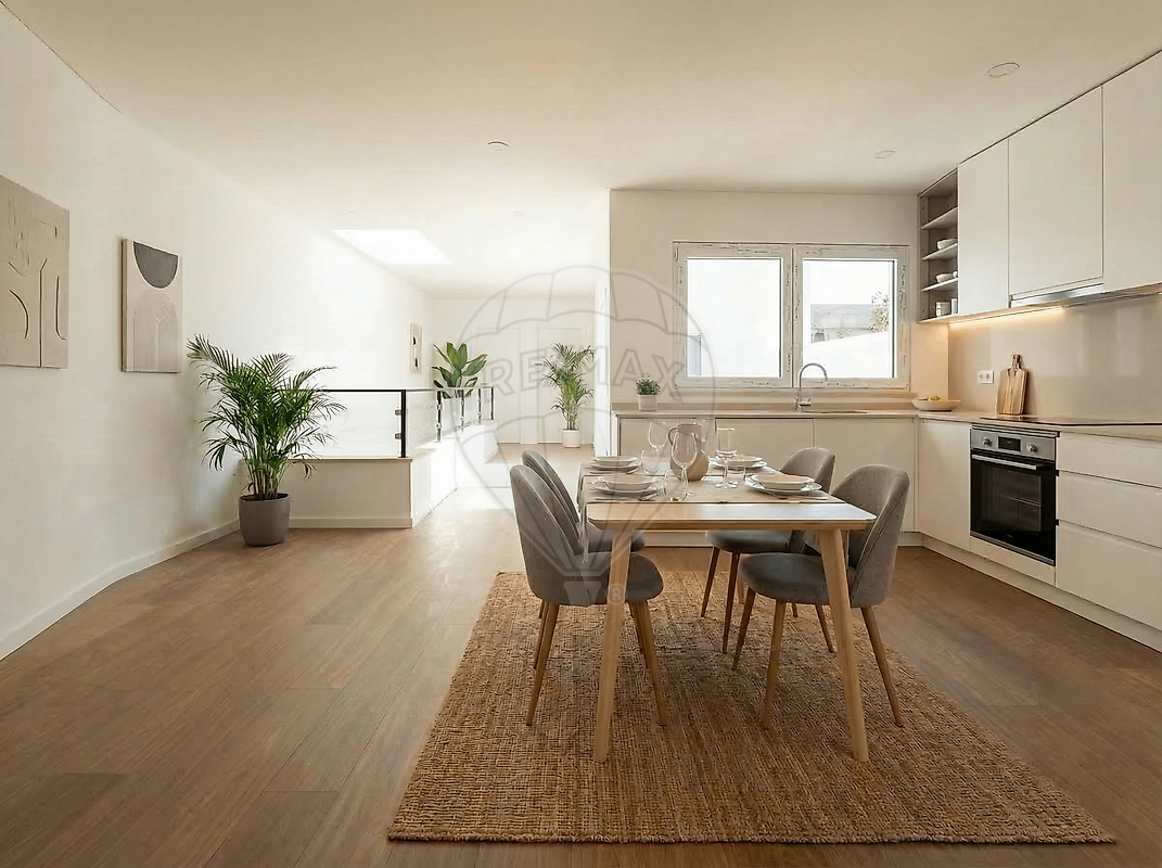 Apartamento T2 à venda em Rio Maior