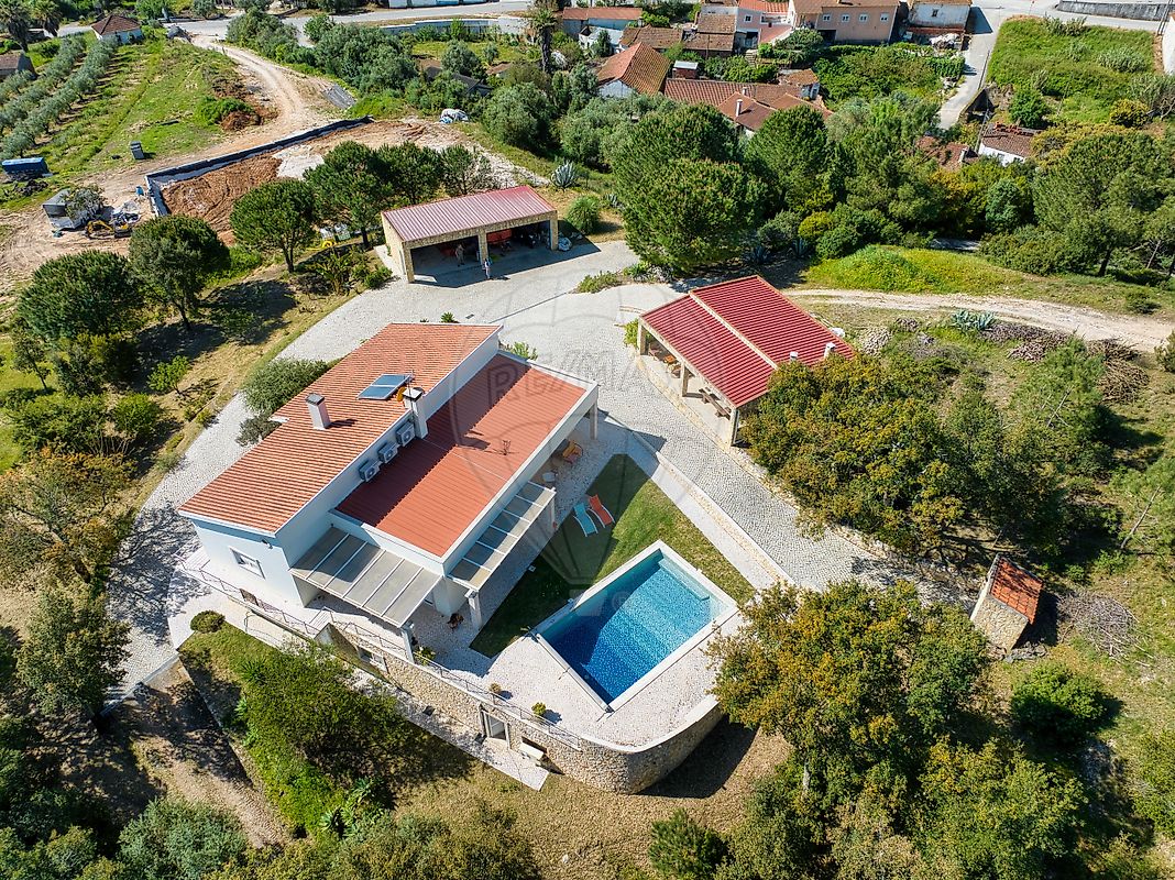 Quinta - São Sebastião, Rio Maior, Santarém