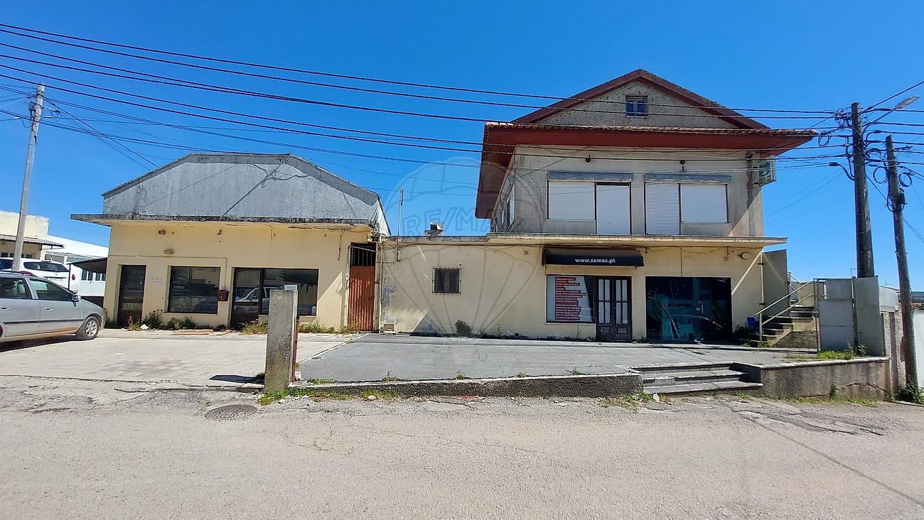 Armazém - Benedita, Alcobaça, Leiria
