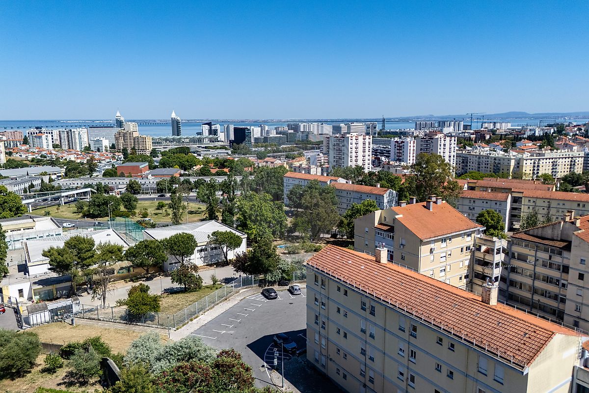 Apartamento T2 à venda em Lisboa