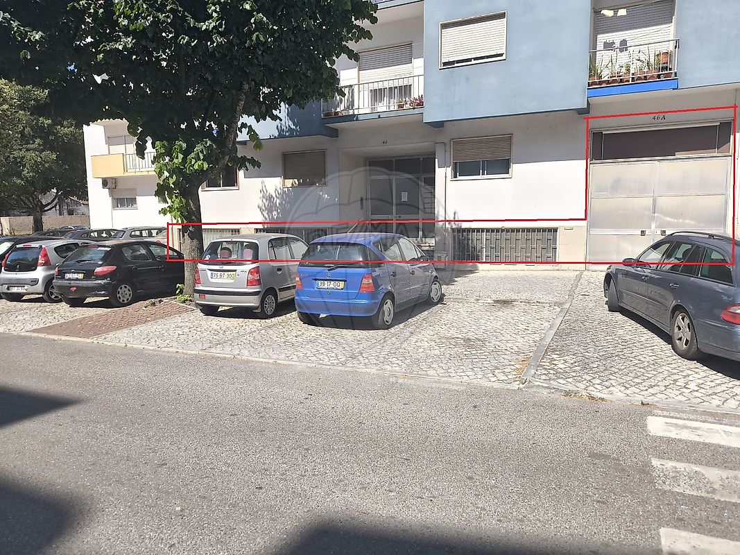 Armazém - Rio Maior, Rio Maior, Santarém