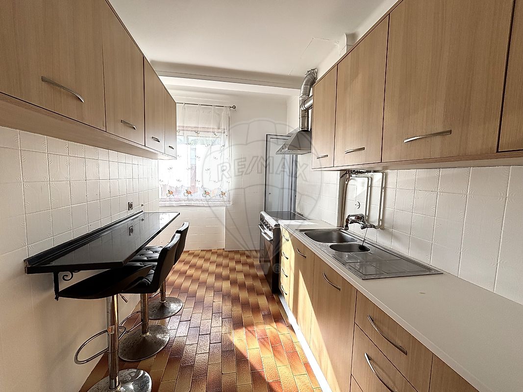 Apartamento T3 em Rio Maior, €215.000