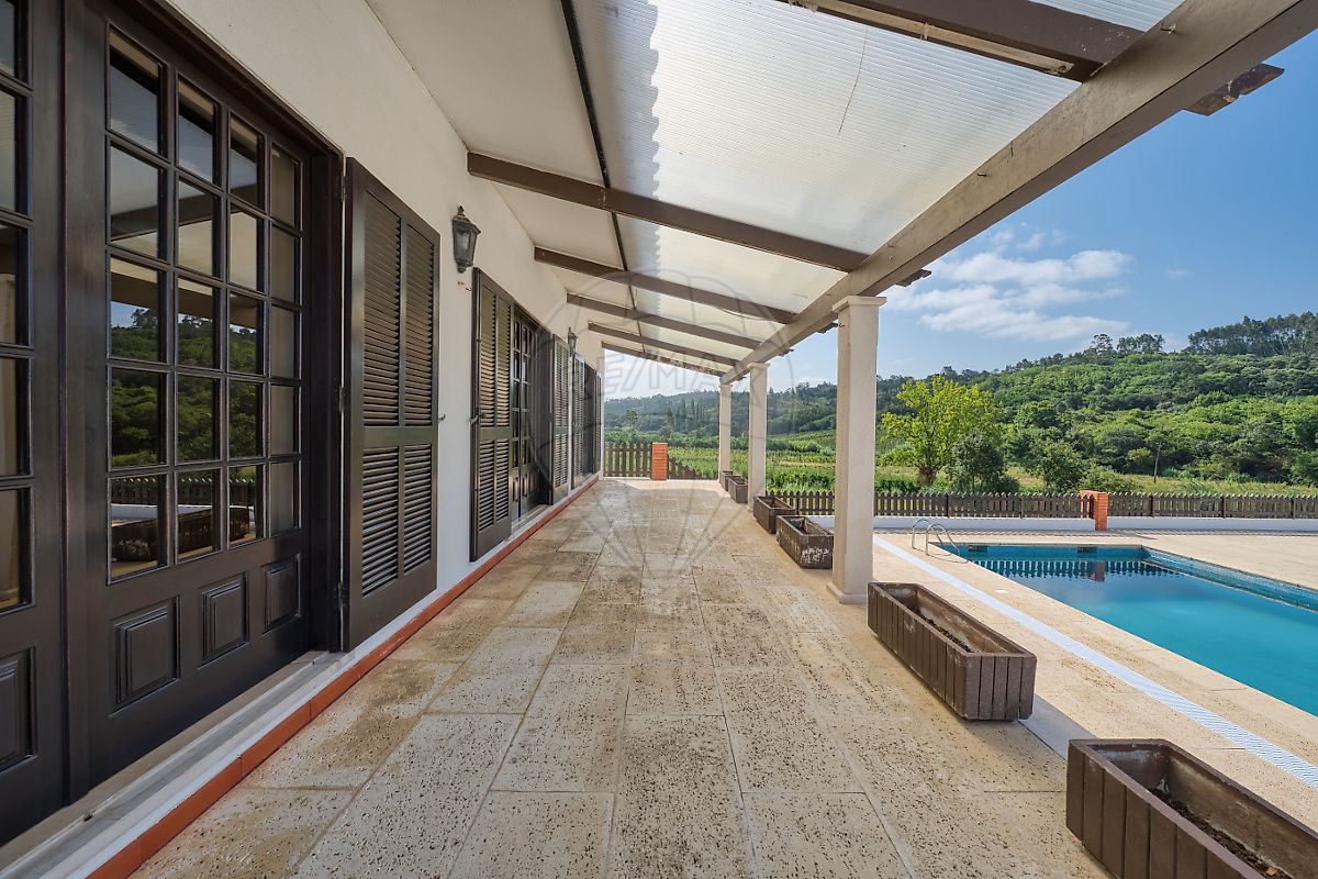 Moradia T5 à venda em Maiorga, Alcobaça — foto 38
