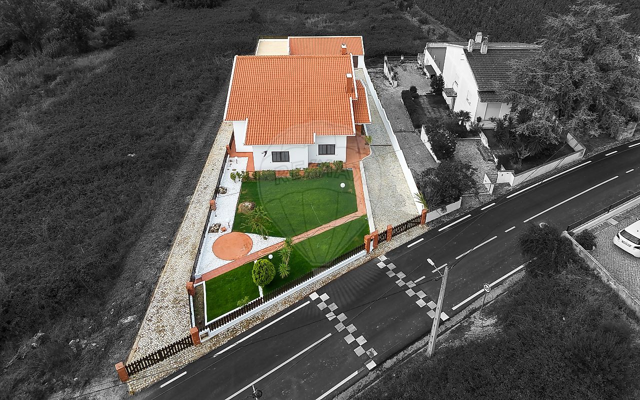 Moradia T5 à venda em Maiorga, Alcobaça — foto 4