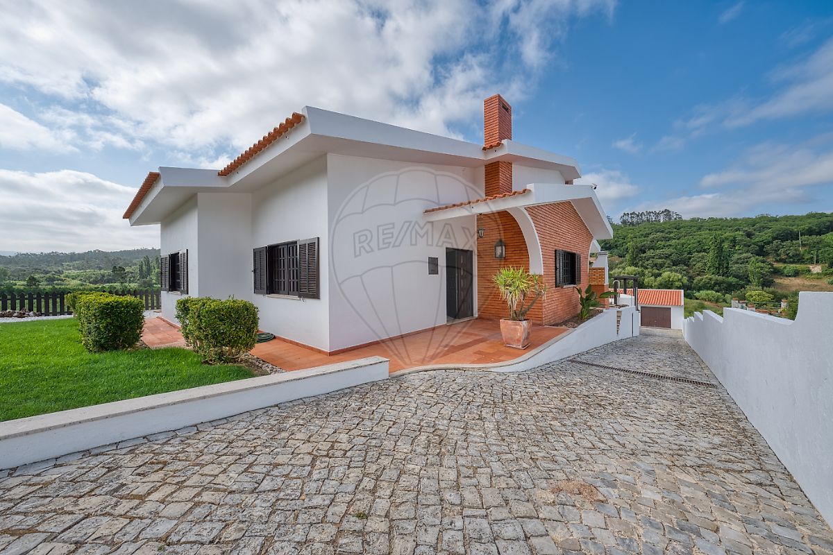 Moradia T5 à venda em Maiorga, Alcobaça — foto 11