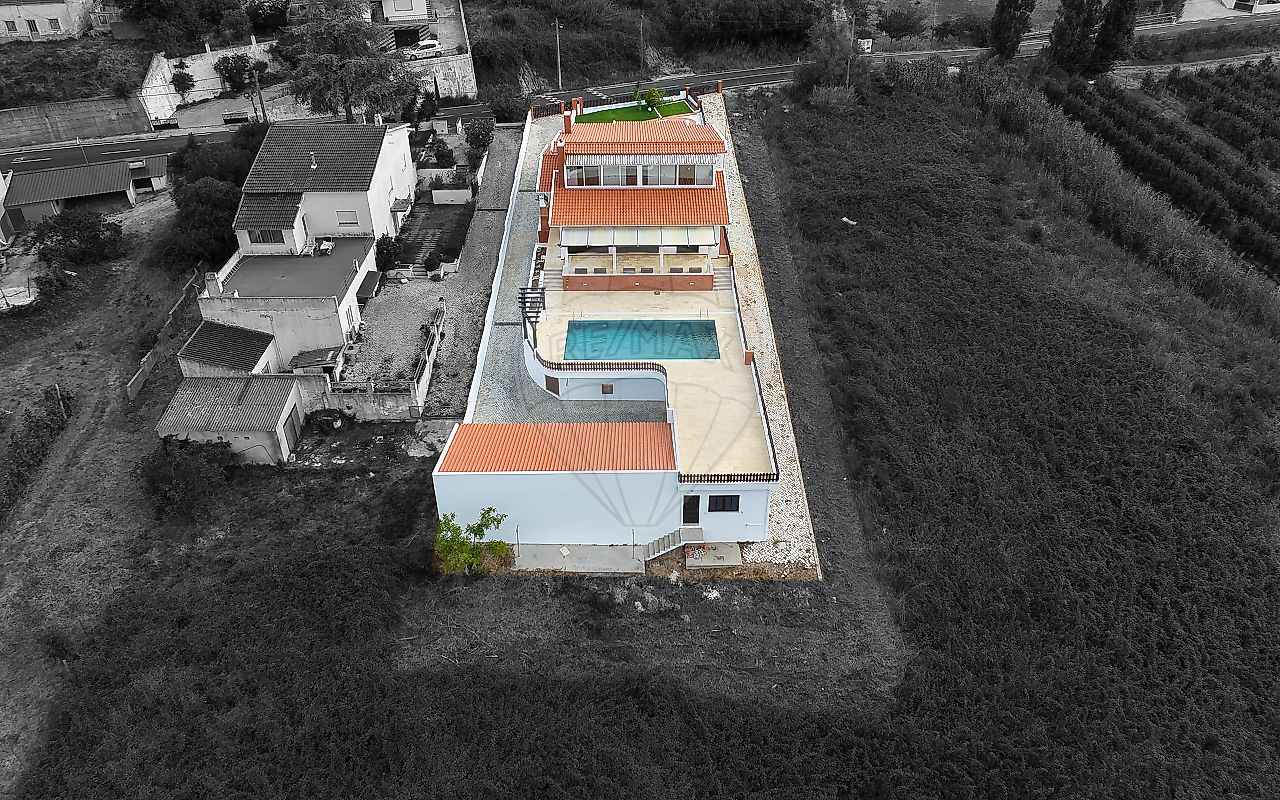 Moradia T5 à venda em Maiorga, Alcobaça — foto 7