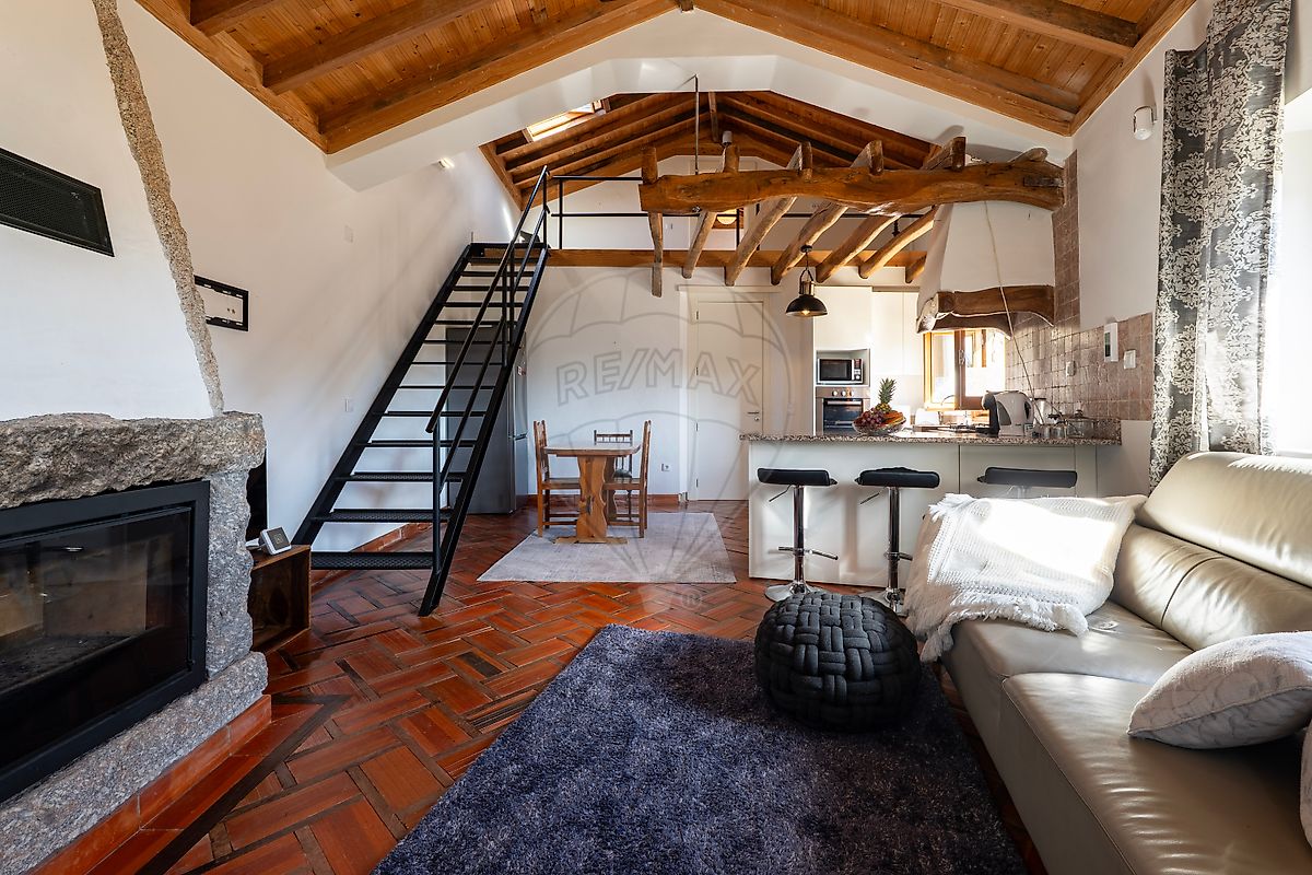 Apartamento T3 à venda em Rio Maior