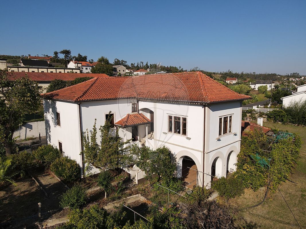 Moradia T5 - Gondemaria e Olival, Ourém, Santarém