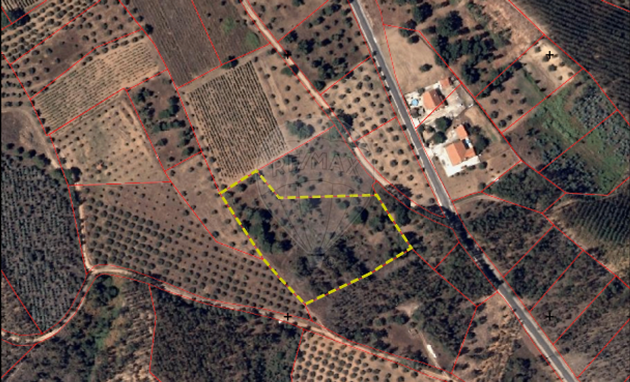 Terreno - Arrouquelas, Rio Maior, Santarém