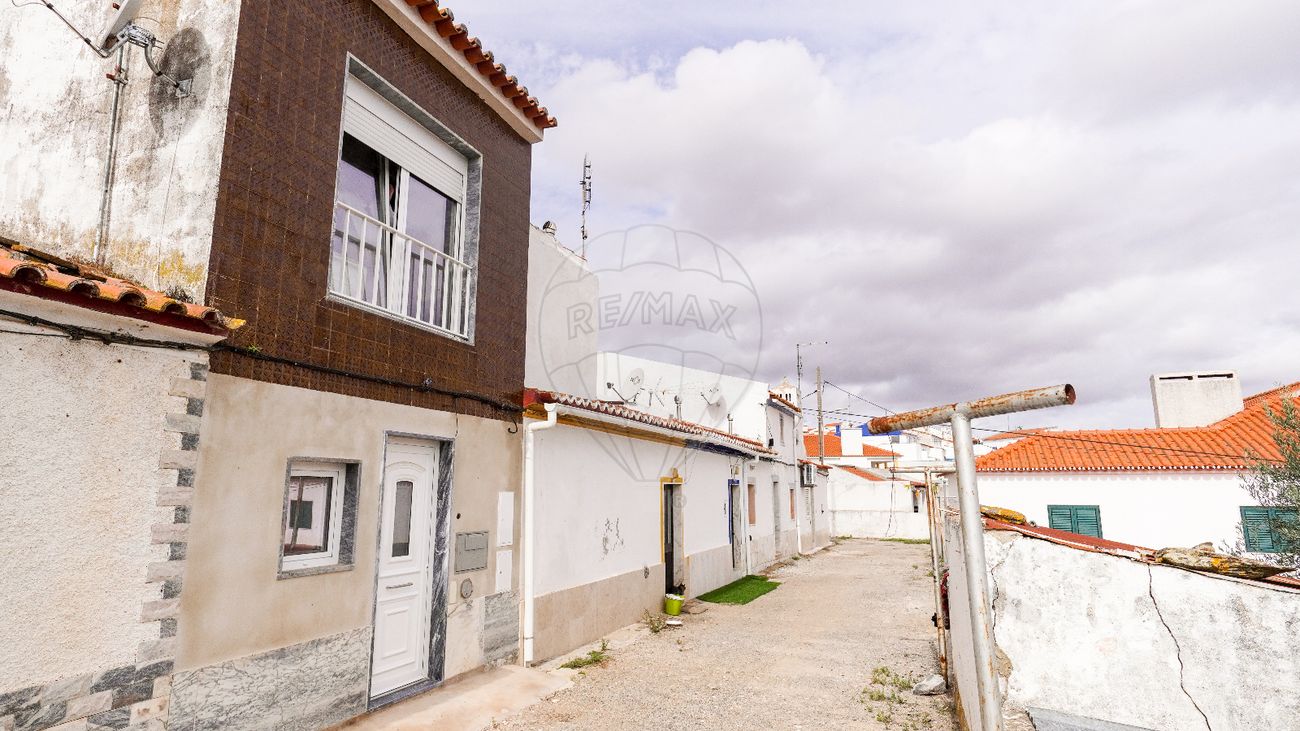 Moradia T1 para venda