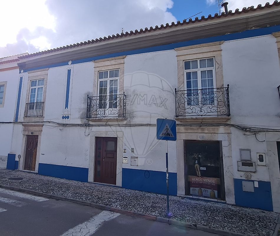 Moradia T1 para venda