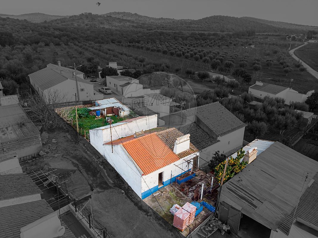 Moradia T1 à venda em Estremoz