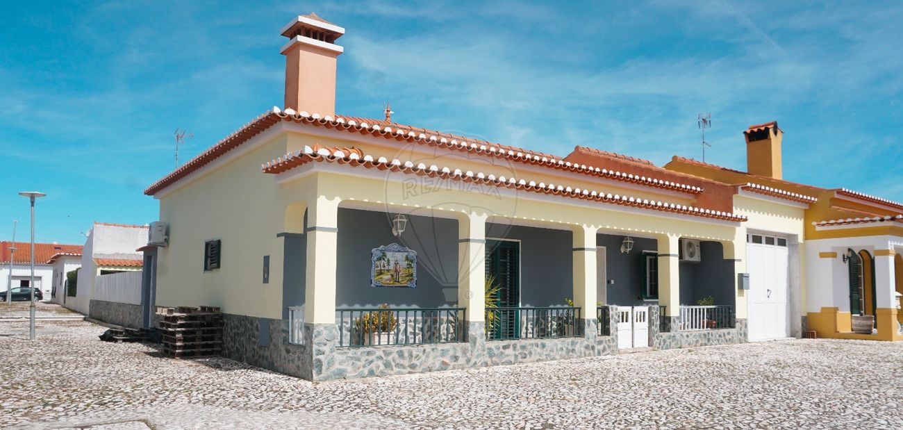 Moradia T3 para venda
