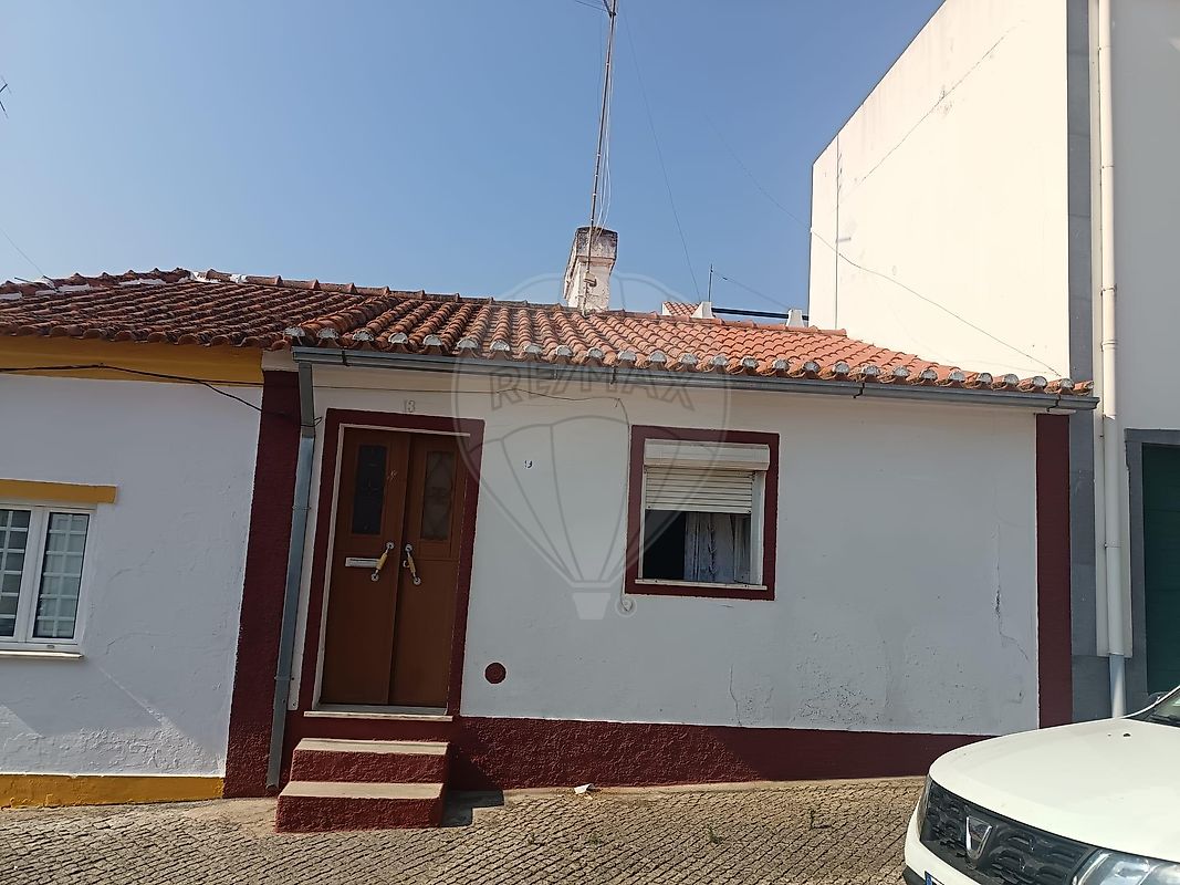 Moradia T2 para venda