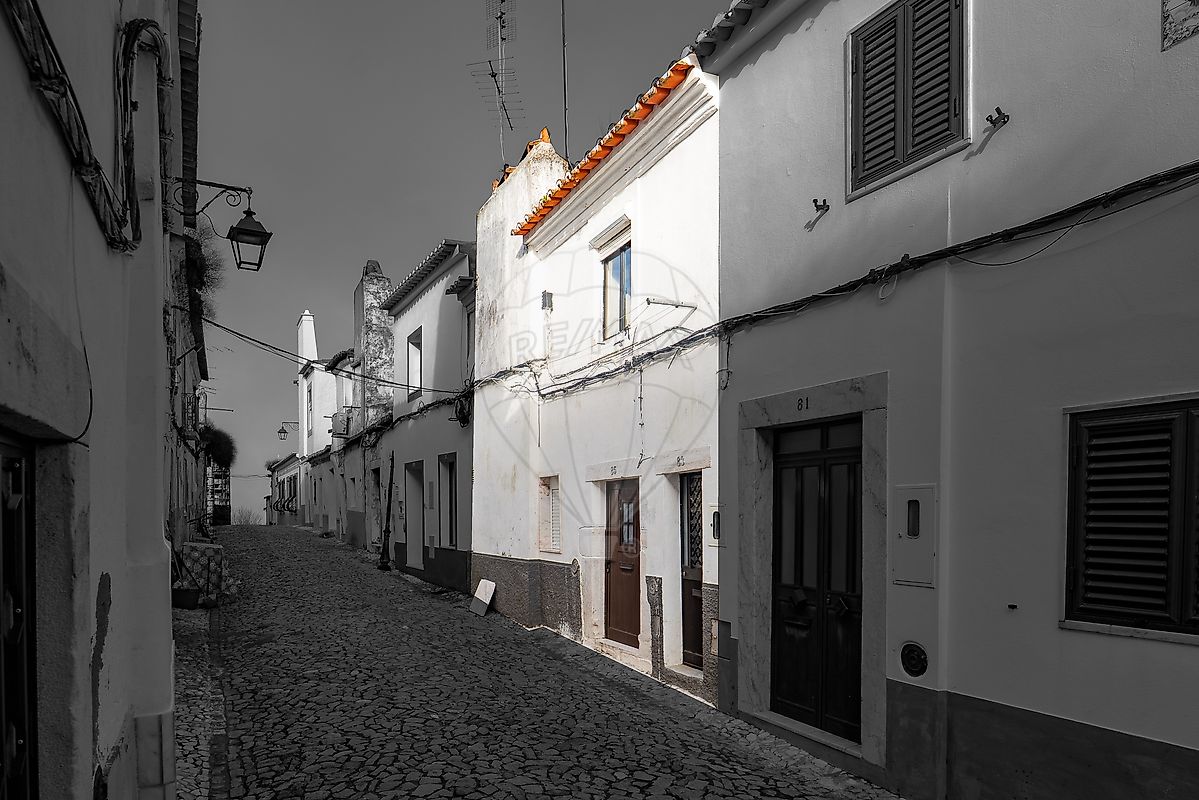 Prédio - Estremoz (Santa Maria e Santo André), Estremoz, Évora
