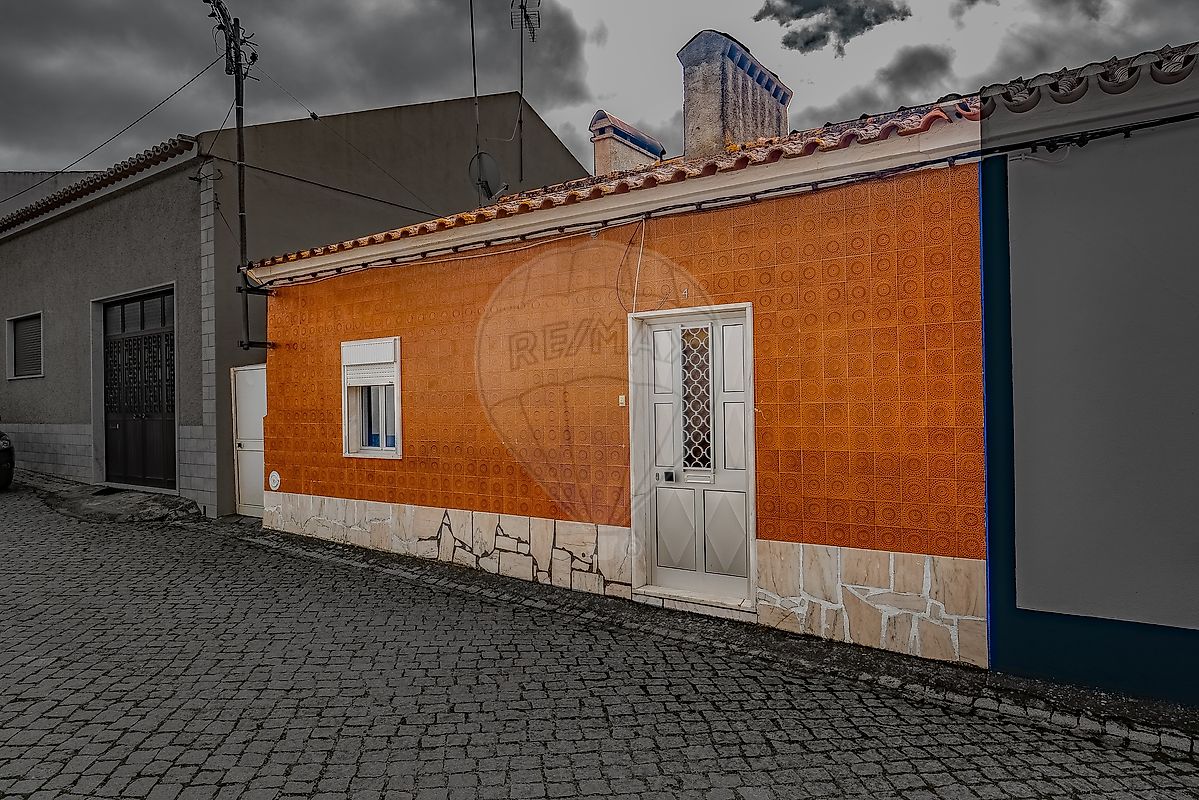 Moradia - São Saturnino, Fronteira, Portalegre