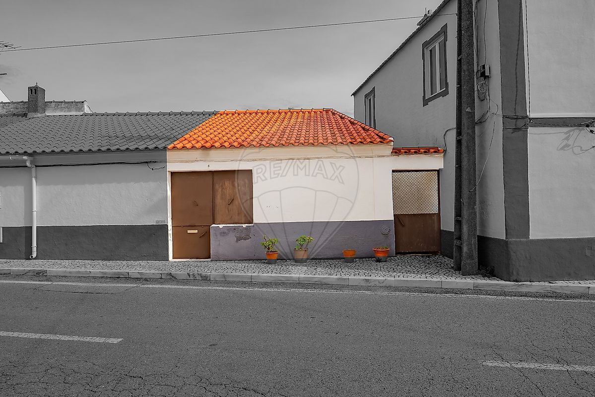 Moradia - Ameixial (Santa Vitória e São Bento), Estremoz, Évora