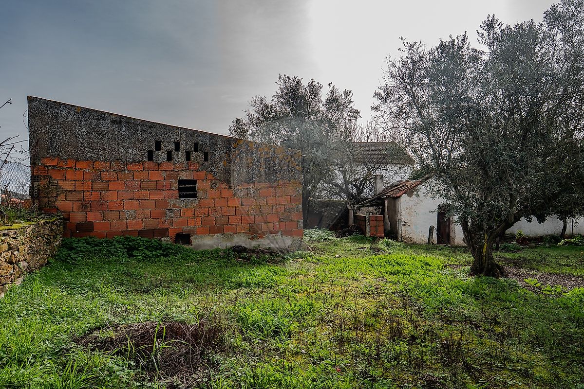 Moradia T2 à venda em Ameixial (Santa Vitória e São Bento), Estremoz — foto 8
