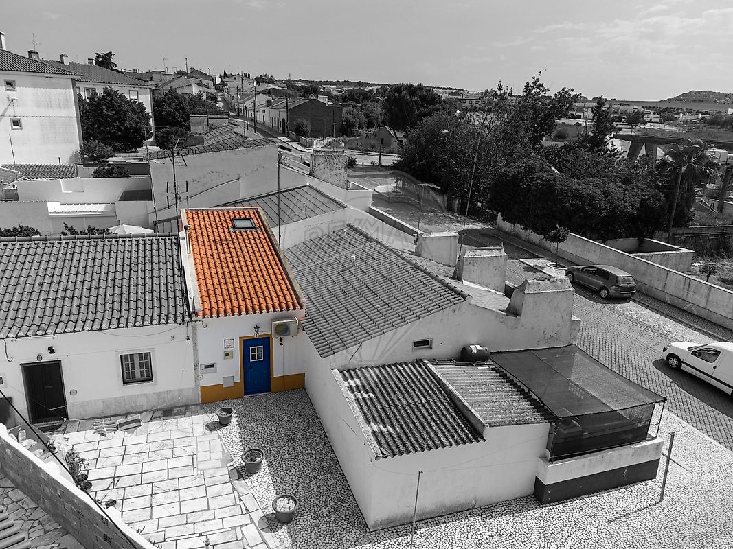 Moradia - Bencatel, Vila Viçosa, Évora