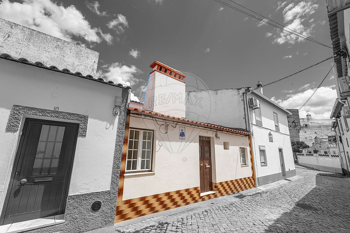 Moradia - Monforte, Monforte, Portalegre