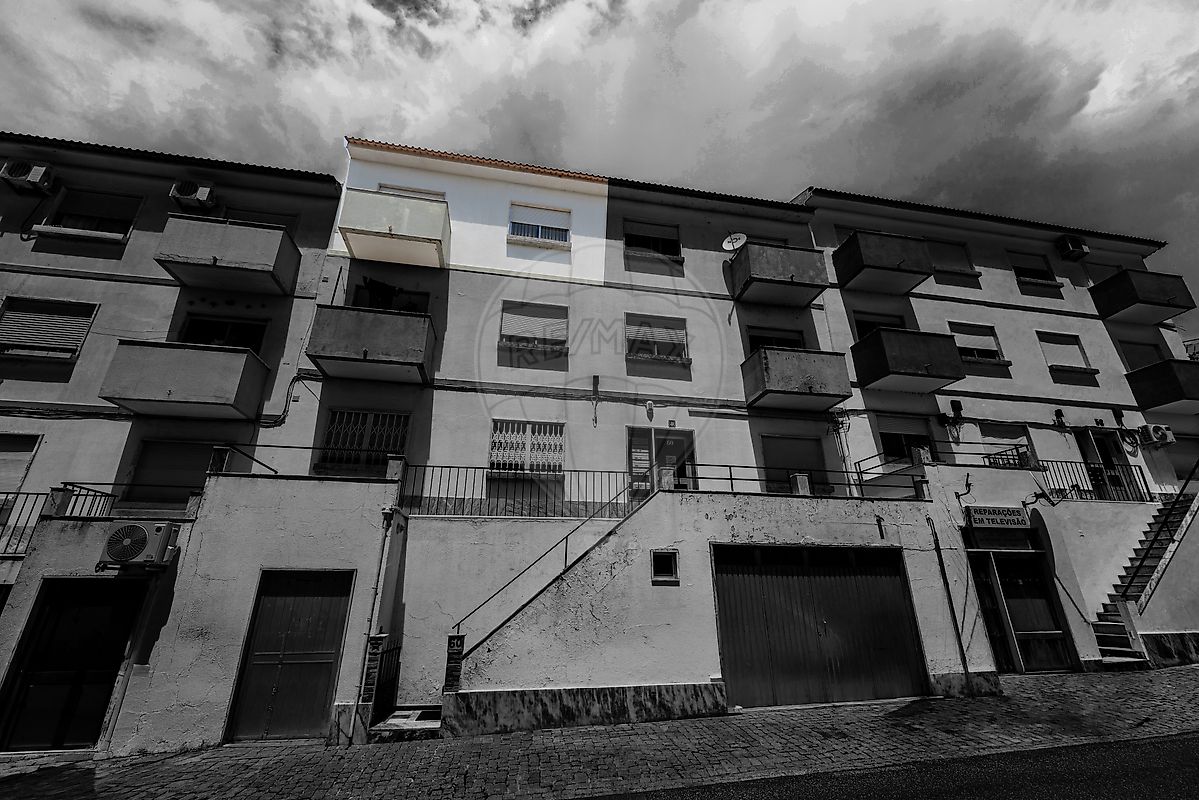 Apartamento T2 à venda em Azambuja