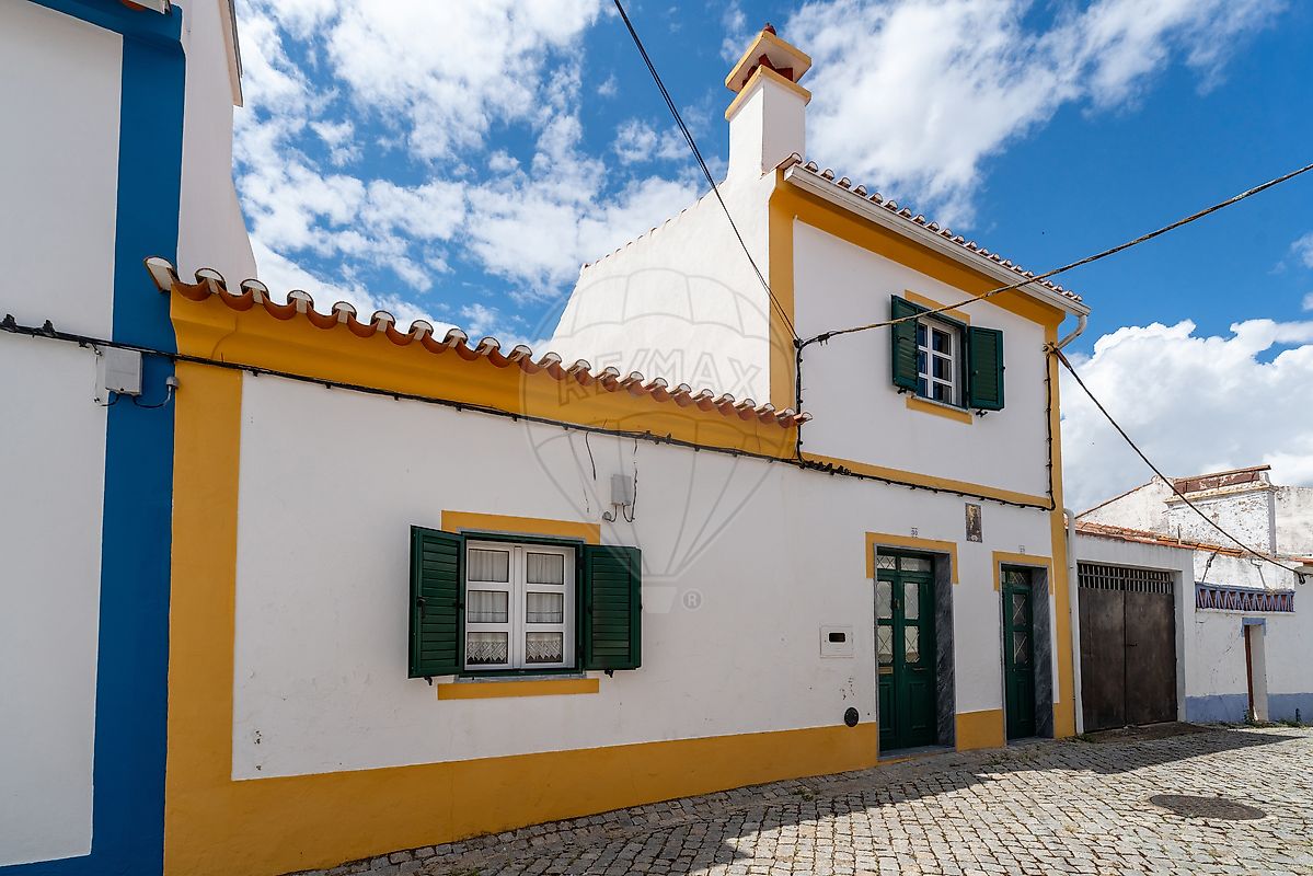 Moradia - Monforte, Monforte, Portalegre