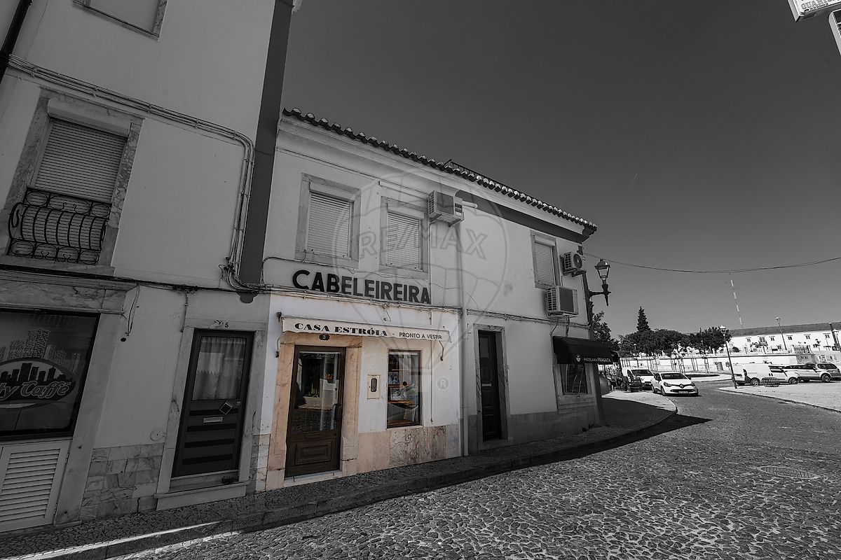 Loja - Estremoz (Santa Maria e Santo André), Estremoz, Évora